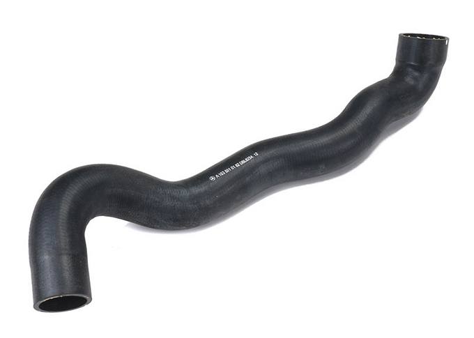 Mercedes Engine Coolant Hose 1635010182